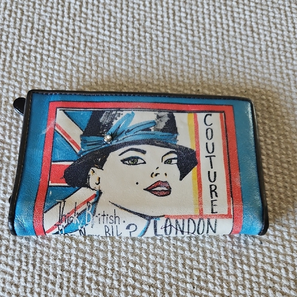 Brighton Couture Runway Clutch